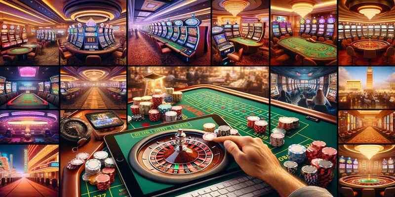 Mcw Casino được yêu thích